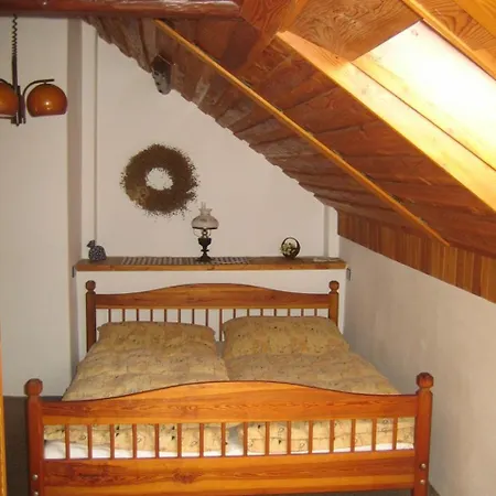 Holiday In 1300 Prázdninový dům Lanzov